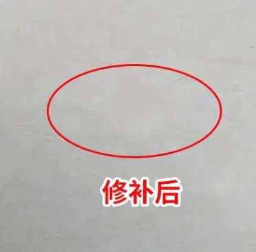 新青瓷砖空鼓维修专业解答下贴瓷砖前墙壁基层存在的裂缝的影响