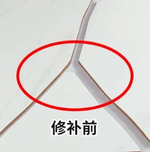 新青瓷砖空鼓维修公司分享下瓷砖基层整体强度偏低，可能会导致的问题。